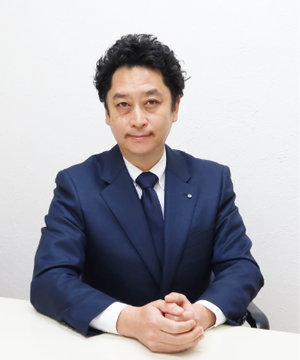 代表取締役社長 鵜飼　誠晃
